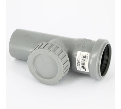 Ревизия для внутренней канализации Ostendorf HTRE 50 мм 112600