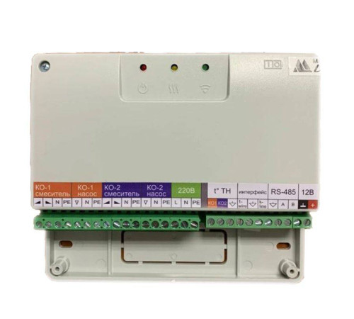 Блок расширения ZONT EX-77 для регулятора Climatic 1.3 ML00004766