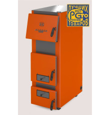Котел твердотопливный Теплодар Куппер ПРО-42 (2.0) 42 кВт АОК.63.000.00