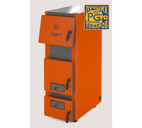 Котел твердотопливный Теплодар Куппер ПРО-42 (2.0) 42 кВт АОК.63.000.00