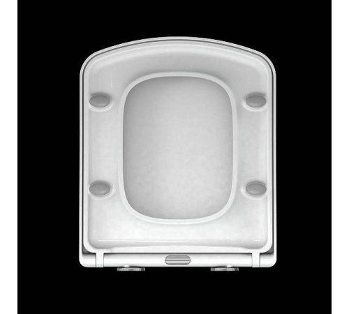 Крышка-сиденье для унитаза Allen Brau Liberty HDA352 4.33006.20