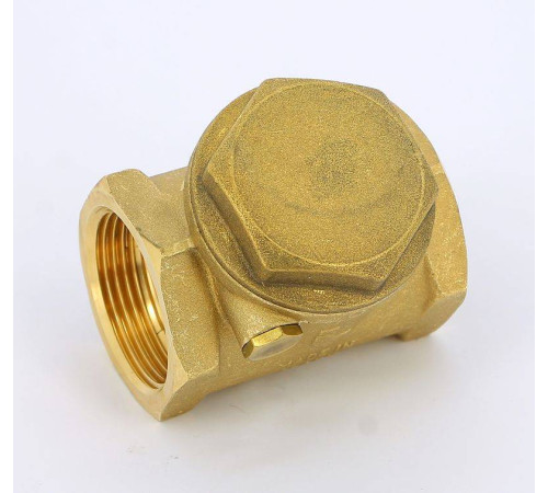 Угол бронзовый 90 градусов под пайку Viega 15 мм х 3/4 ВР 130114