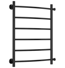 Полотенцесушитель водяной Стилье Версия-Б2 50x60 см черный 17612-6050