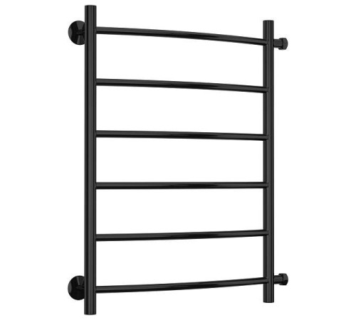 Полотенцесушитель водяной Стилье Версия-Б2 50x60 см черный 17612-6050