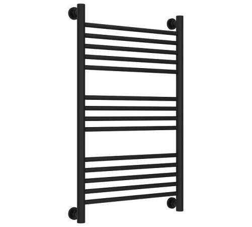 Полотенцесушитель водяной Сунержа Богема 500x800 мм матовый черный 31-0220-8050