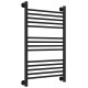 Полотенцесушитель водяной Сунержа Богема 500x800 мм матовый черный 31-0220-8050