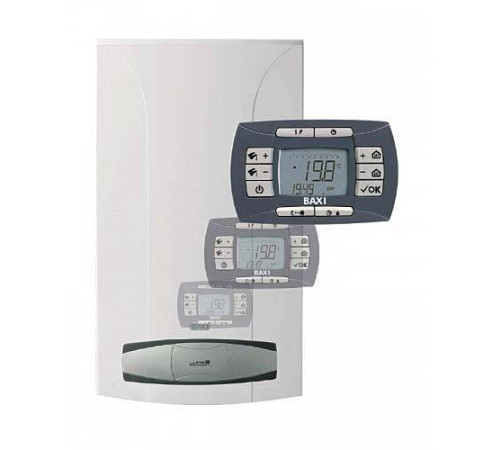 Котел газовый настенный BAXI LUNA-3 Comfort 310 Fi 31 кВт двухконтурный CSE45631358