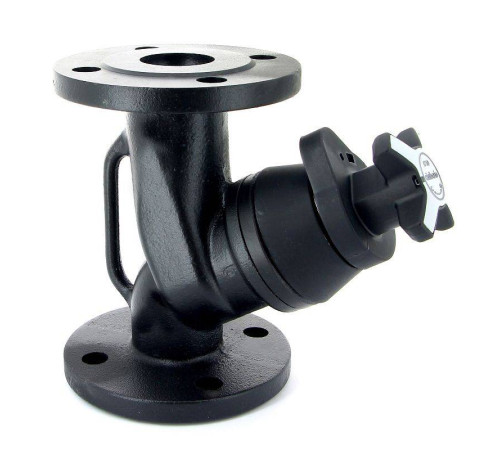 Клапан балансировочный ручной фланцевый Cimberio CIM 3739B DN100 CIM 3739B 100