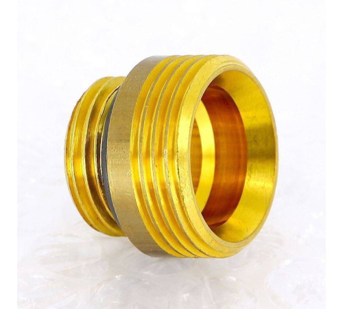 Ниппель для радиаторных узлов Uni-Fitt 1/2 x 3/4 EK с прокладкой O-Ring 199E2300