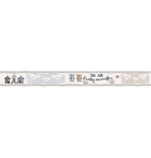 Бордюр LB-CERAMICS Ящики многоцветный 6,5х60 см 1506-0174-1001