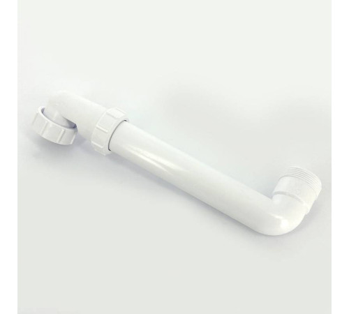 Отводная труба McAlpine 90° 1 1/2 x 1 1/2 254 мм HC13-LI