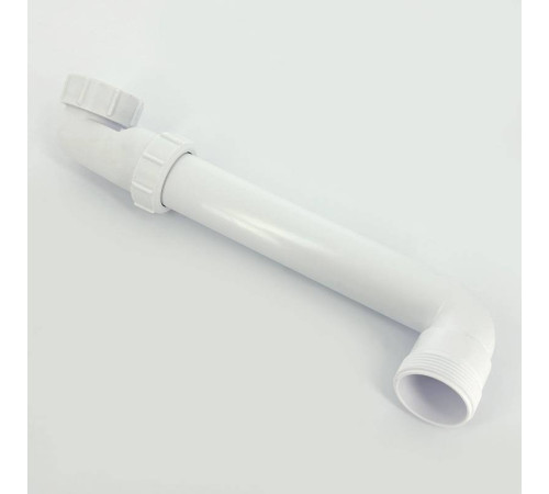 Отводная труба McAlpine 90° 1 1/2 x 1 1/2 254 мм HC13-LI