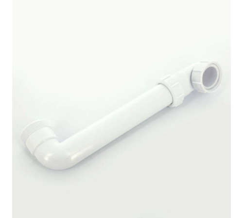 Отводная труба McAlpine 90° 1 1/2 x 1 1/2 254 мм HC13-LI