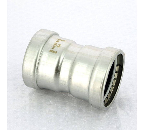 Муфта пресс Viega Sanpress Inox XL 64 мм нержавеющая сталь 578084