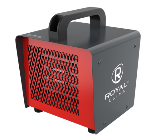 Тепловая пушка электрическая Royal Clima HEAT BOX 3 кВт RHB-C3