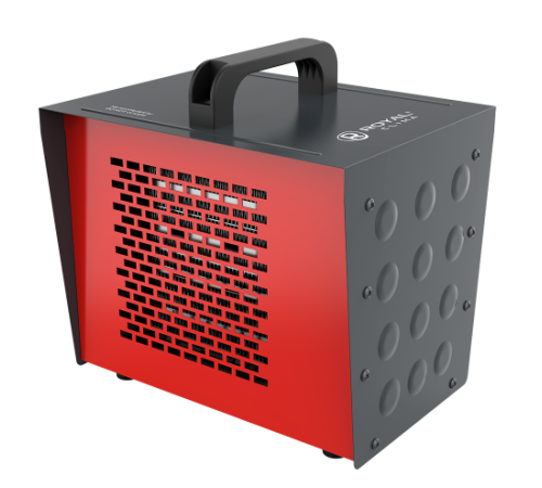 Тепловая пушка электрическая Royal Clima HEAT BOX 3 кВт RHB-C3