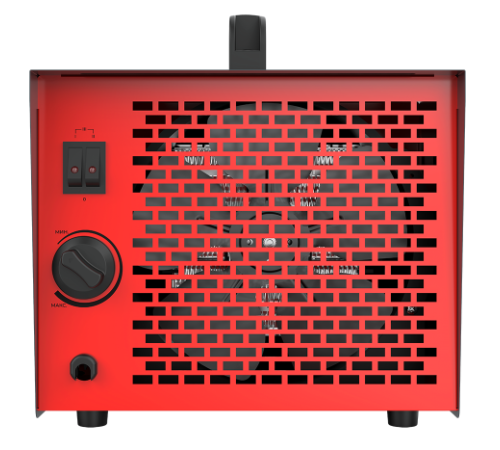 Тепловая пушка электрическая Royal Clima HEAT BOX 3 кВт RHB-C3