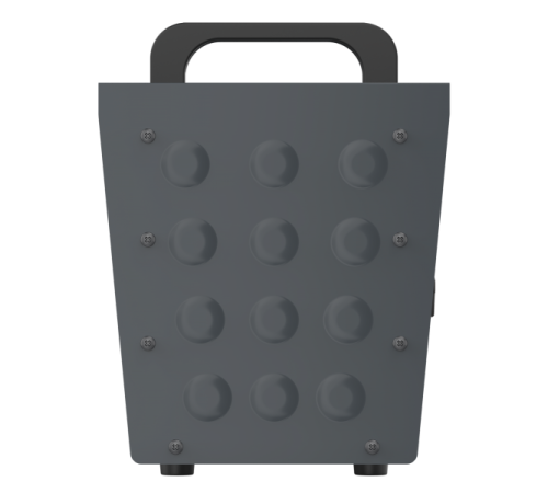 Тепловая пушка электрическая Royal Clima HEAT BOX 3 кВт RHB-C3