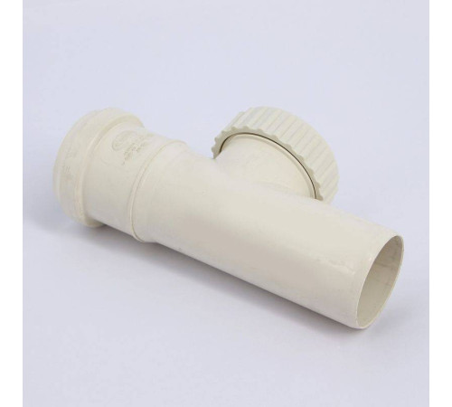 Ревизия бесшумная Sinikon Comfort 50 мм 516003.K