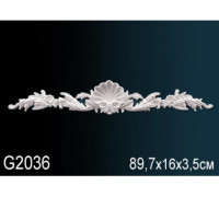 Декоративный элемент Perfect G2036 из полиуретана G2036