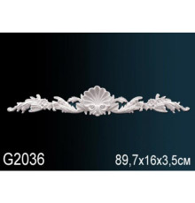 Декоративный элемент Perfect G2036 из полиуретана G2036