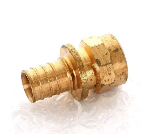 Муфта с внутренней резьбой Rehau RAUTITAN RX+ 25-Rp 3/4 бронза 14563311001