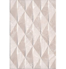 Плитка настенная Kerama Marazzi Баккара структура 8300 20х30 см 8300
