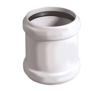 Муфта канализационная Sinikon Comfort 110 мм dui528007.K