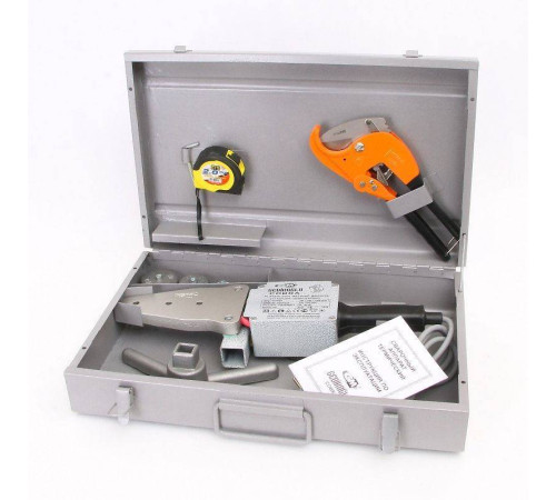 Набор для сварки PPR-труб GM Cobra EKONOMIK 1500 Вт 16-63 мм GM 0008