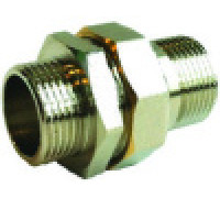 Сгон прямой с накидной гайкой Kromwell 3/4 НР-НР EU.ST3059175 34