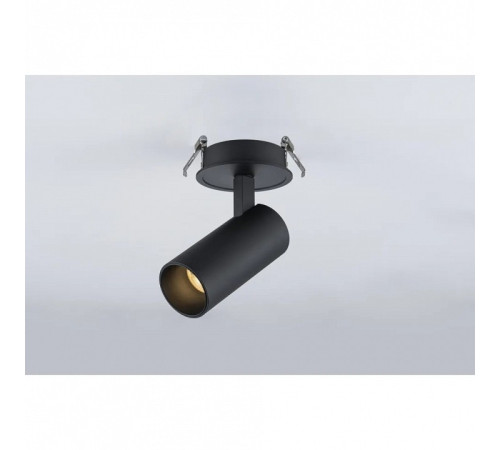 Спот iLedex Technical PLUM 100 BK