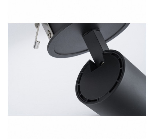 Спот iLedex Technical PLUM 100 BK