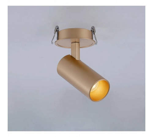 Спот iLedex Technical PLUM 100 BR