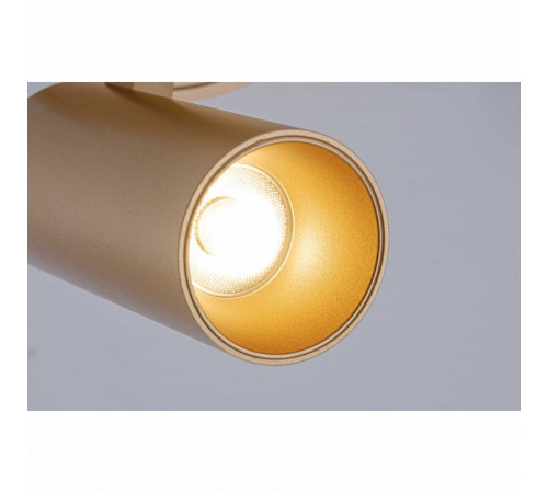 Спот iLedex Technical PLUM 100 BR