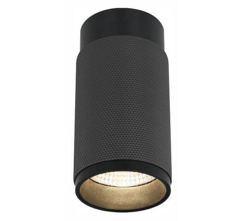 Накладной светильник iLedex Technical Delta 1954-10W-3000K-36 BK+GRP