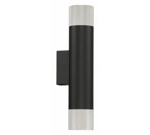 Бра iLedex Technical Delta 2365-2 BK+SL