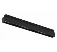 Накладной светильник iLedex Technical VISION48/22 4822-002-L350-18W-38DG-4000K-BK