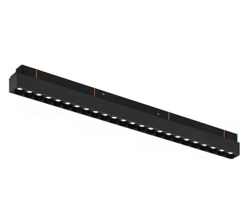 Накладной светильник iLedex Technical VISION48/22 4822-002-L460-24W-38DG-3000K-BK