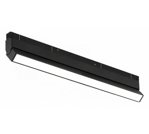 Накладной светильник iLedex Technical VISION48/22 4822-004-L602-24W-110DG-4000K-BK