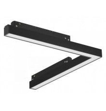 Накладной светильник iLedex Technical VISION48/22 4822-013-L320-16W-110DG-4000K-BK