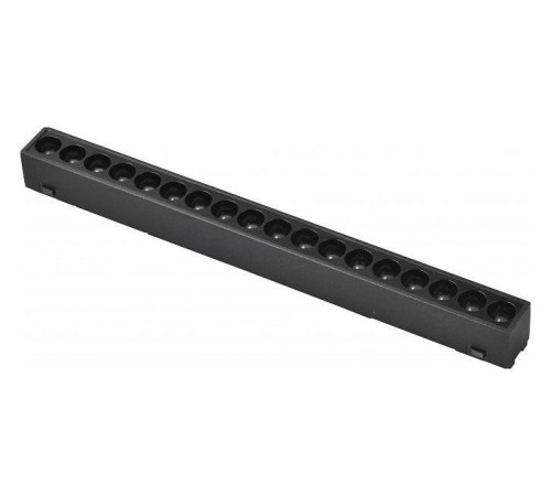 Накладной светильник iLedex Technical VISION48/25 4825-039-L293-18W-36DG-3000K-BK