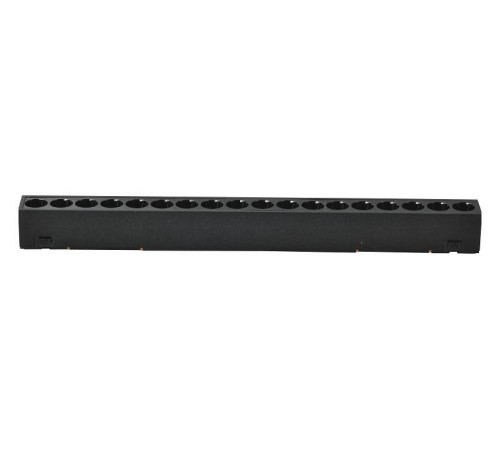 Накладной светильник iLedex Technical VISION48/25 4825-039-L293-18W-36DG-3000K-BK
