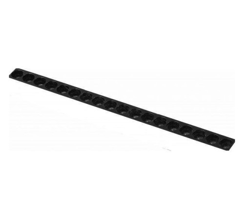 Накладной светильник iLedex Technical VISION48/25 4825-039-L293-18W-36DG-4000K-WH