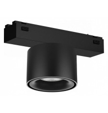 Накладной светильник iLedex Technical VISION48/25 4825-049-D74-10W-60DG-3000K-BK