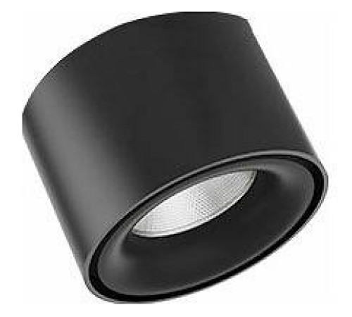 Накладной светильник iLedex Technical VISION48/25 4825-049-D74-10W-60DG-3000K-BK