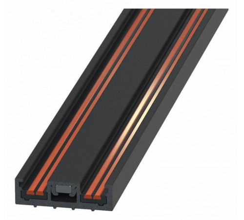 Трек накладной iLedex Technical VISION48/25 4825-25/7-3000-BK