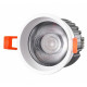 Встраиваемый светильник iLedex Technical Mars DIM 112-12W-D80-4000K-24DG-WH