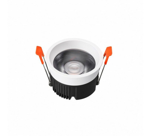 Встраиваемый светильник iLedex Technical Mars DIM 112-12W-D80-4000K-24DG-WH