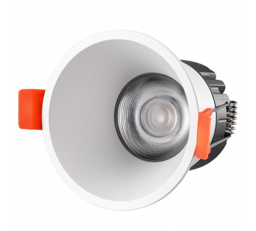 Встраиваемый светильник iLedex Technical Mars DIM 207-7W-D75-4000K-24DG-WH