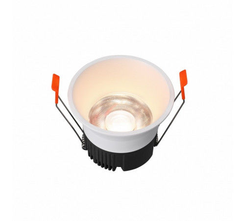 Встраиваемый светильник iLedex Technical Mars DIM 212-12W-D95-3000K-24DG-WH